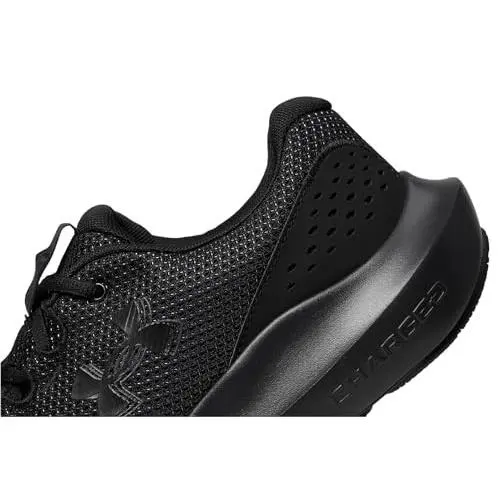 Under Armour shoes - BLACK/BLACK/BLACK 10