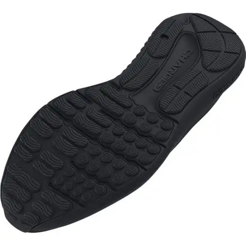 Under Armour shoes - BLACK/BLACK/BLACK 3