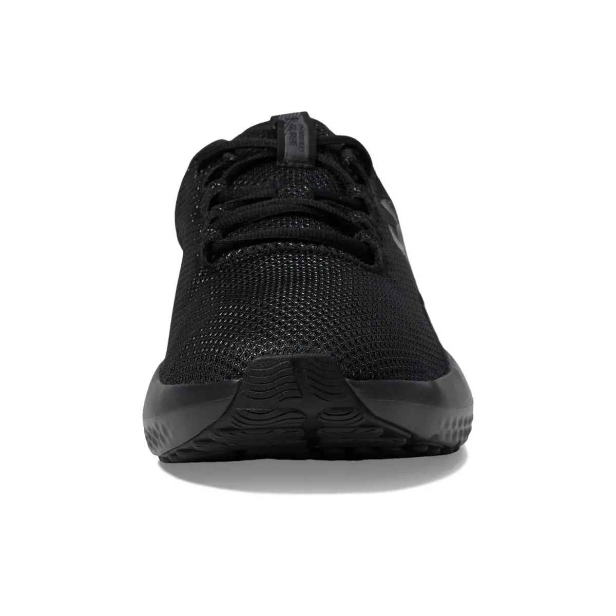 Under Armour shoes - BLACK/BLACK/BLACK 5
