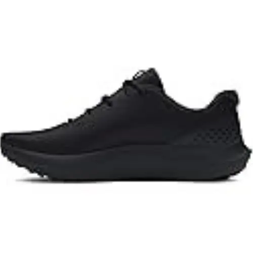 Under Armour shoes - BLACK/BLACK/BLACK 12