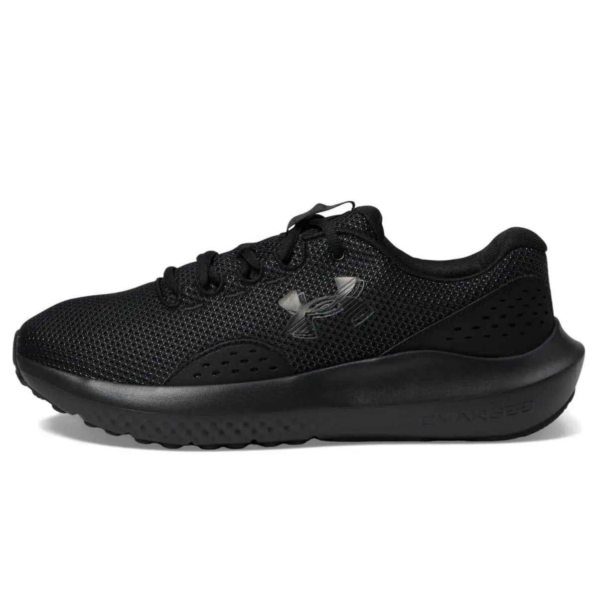 Under Armour shoes - BLACK/BLACK/BLACK 18
