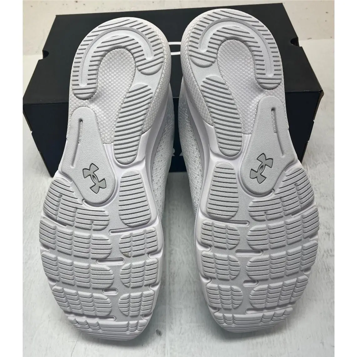 Under Armour shoes - 3026520111 - 3026520 111 - White 2