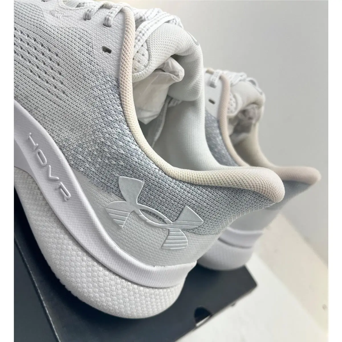Under Armour shoes - 3026520111 - 3026520 111 - White 1