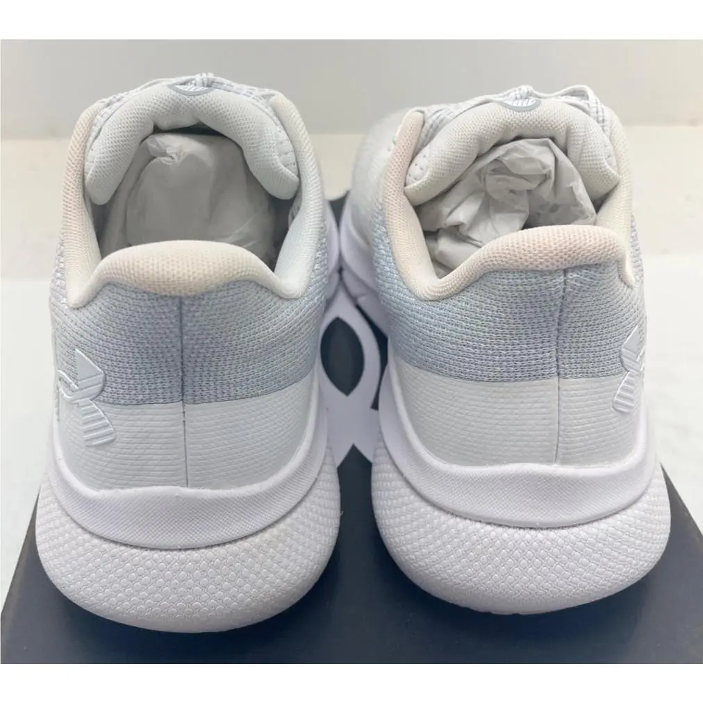 Under Armour shoes - 3026520111 - 3026520 111 - White 8