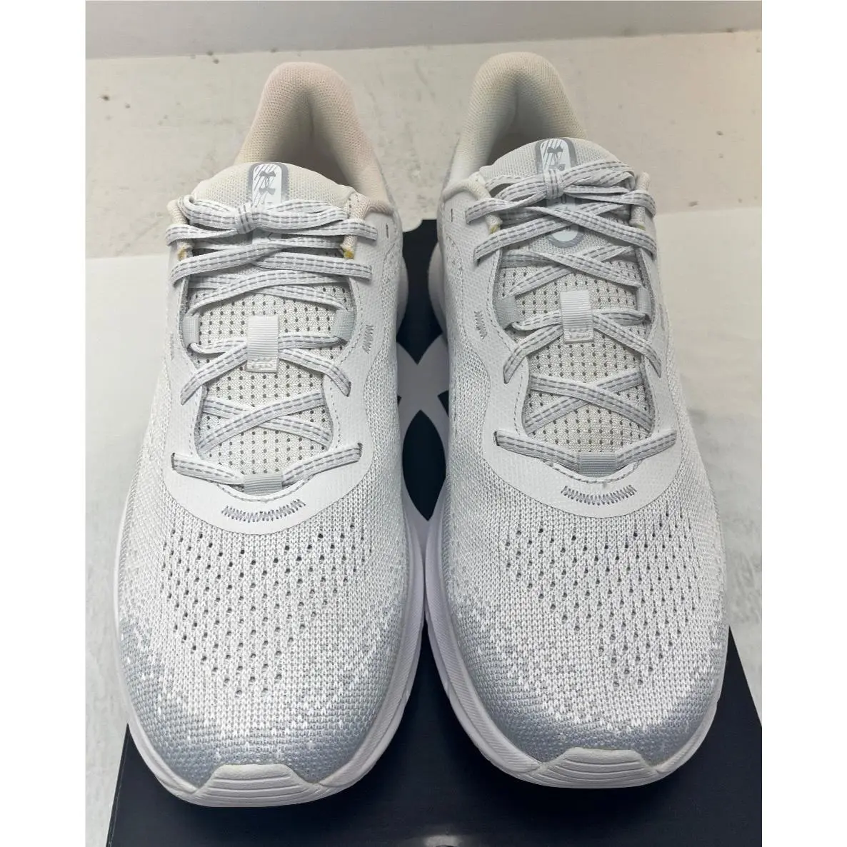 Under Armour shoes - 3026520111 - 3026520 111 - White 5