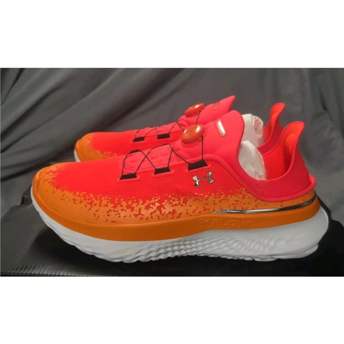 Under Armour shoes - Under Armour SlipSpeed Mega Ripstop - 3028716-800 - Multicolor 1