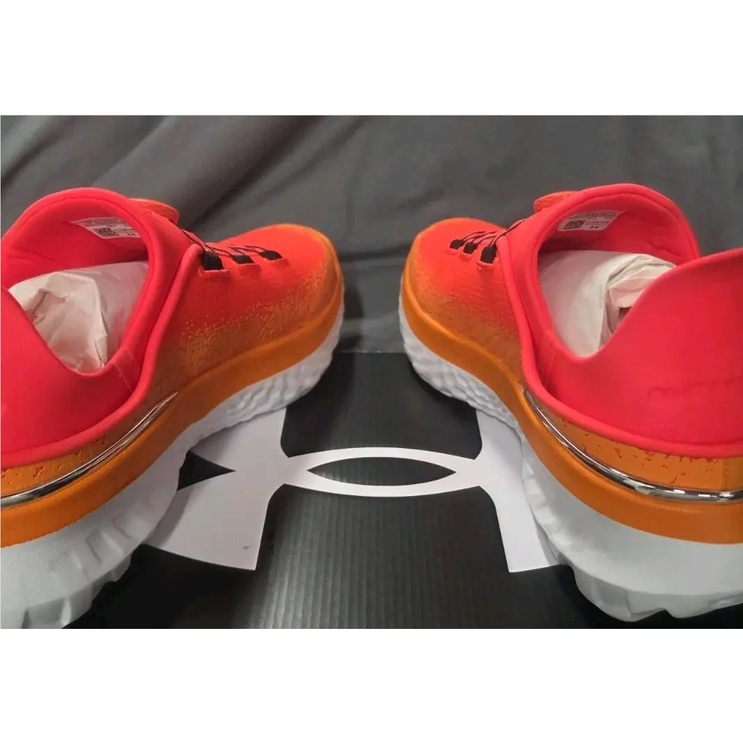 Under Armour shoes - Under Armour SlipSpeed Mega Ripstop - 3028716-800 - Multicolor 3