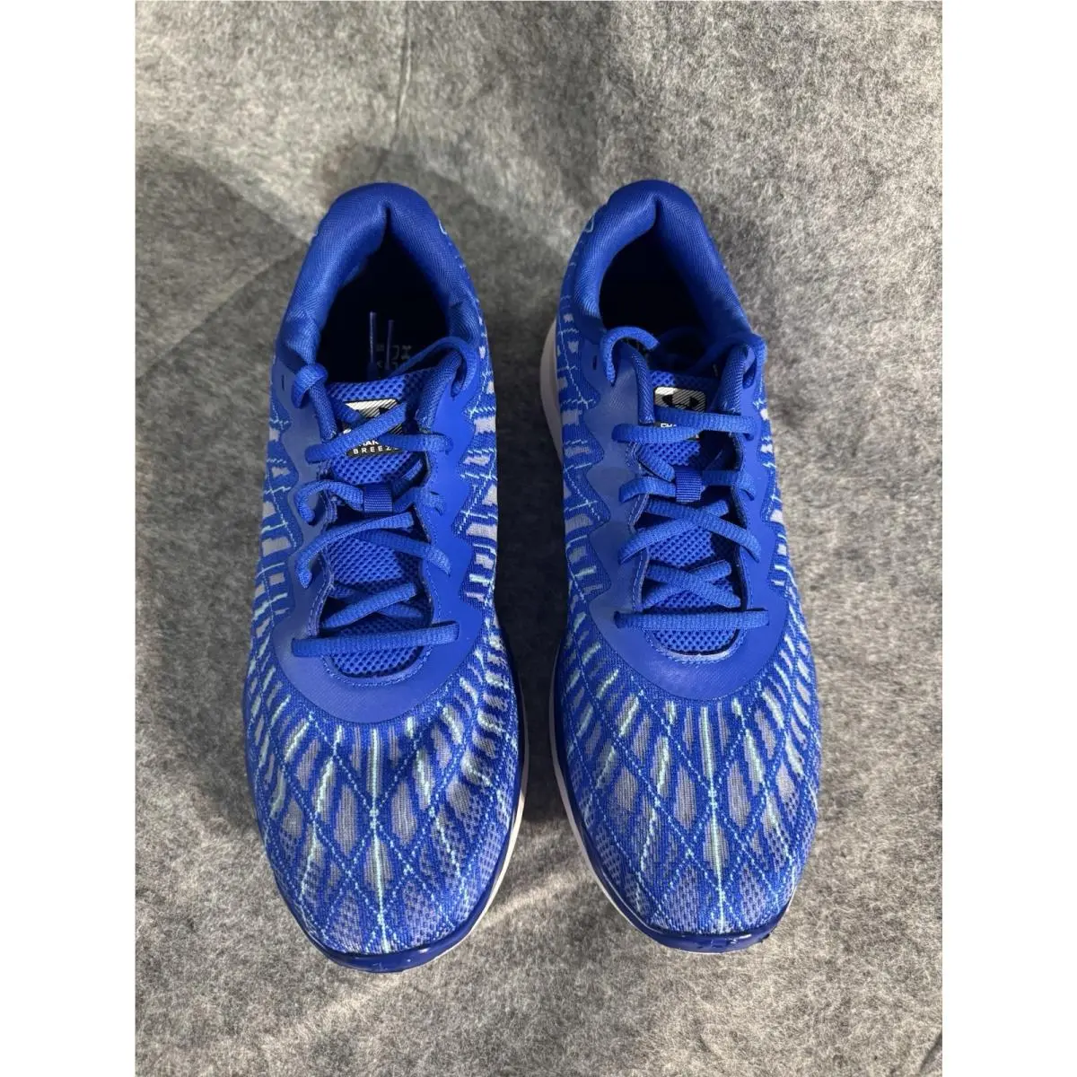Under Armour shoes - Under Armour Charged Breeze - Charged Breeze - Blue 0