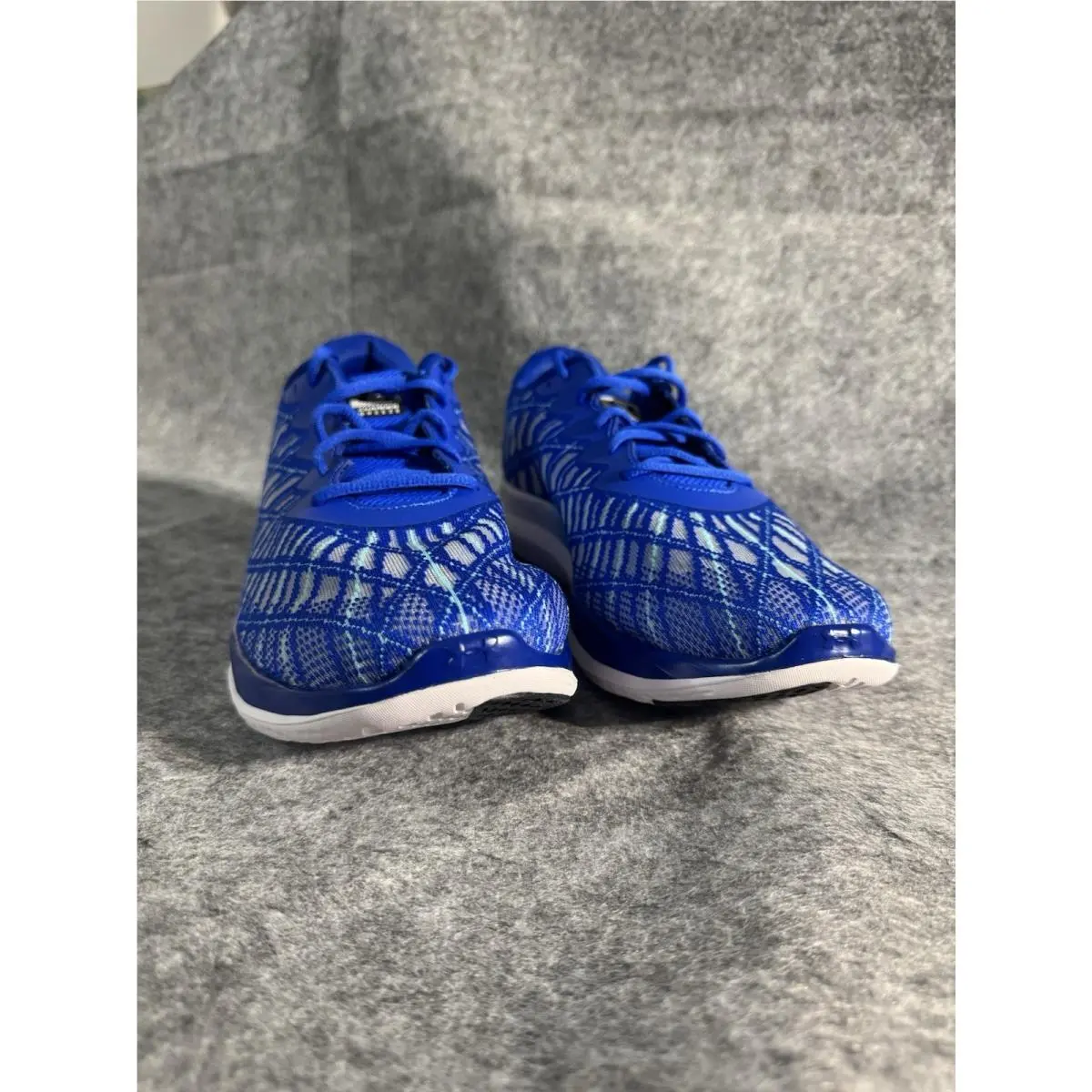 Under Armour shoes - Under Armour Charged Breeze - Charged Breeze - Blue 1