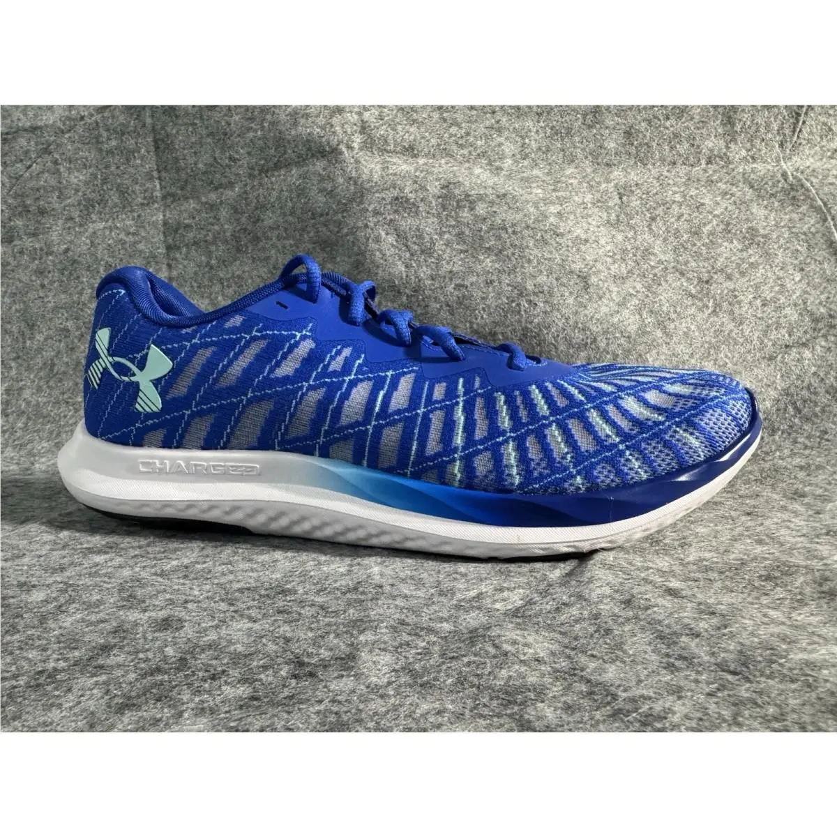 Under Armour shoes - Under Armour Charged Breeze - Charged Breeze - Blue 2