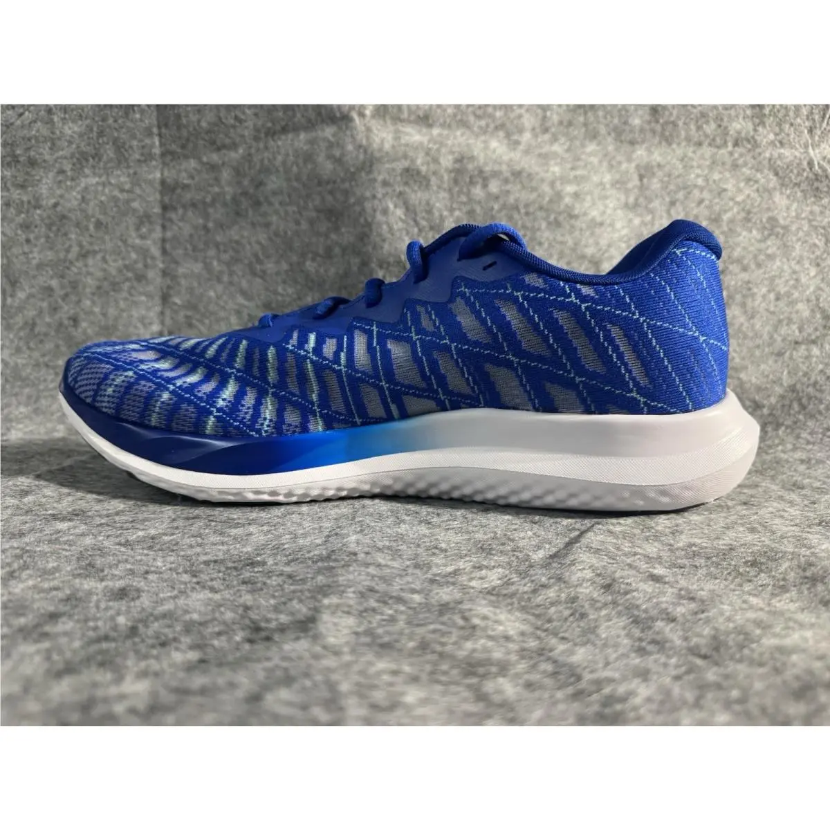 Under Armour shoes - Under Armour Charged Breeze - Charged Breeze - Blue 3