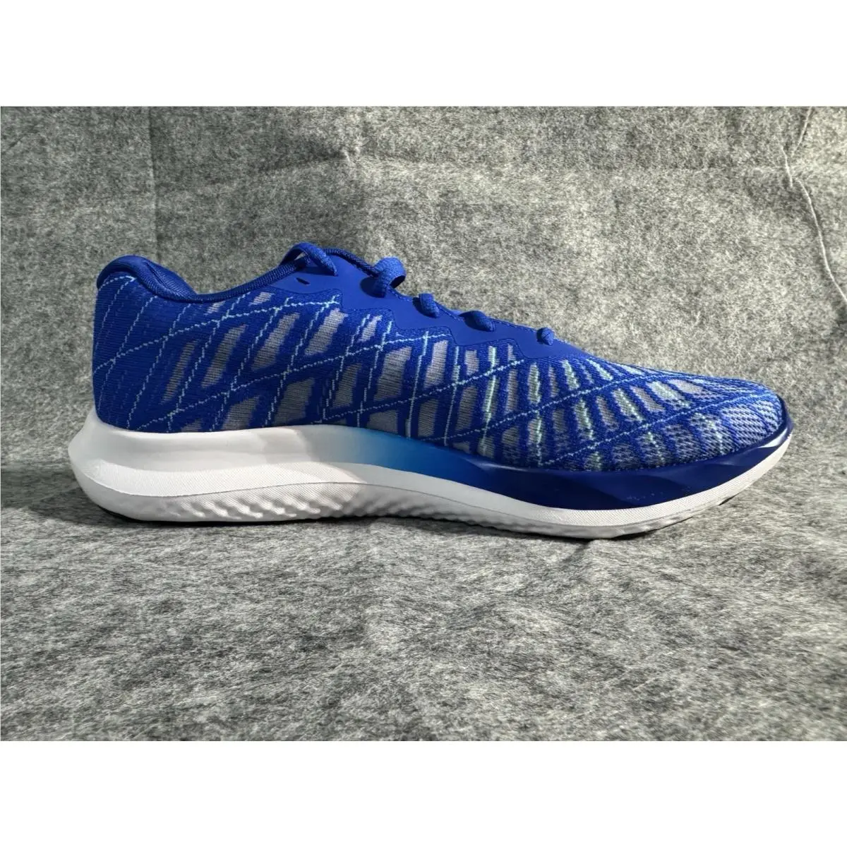 Under Armour shoes - Under Armour Charged Breeze - Charged Breeze - Blue 4