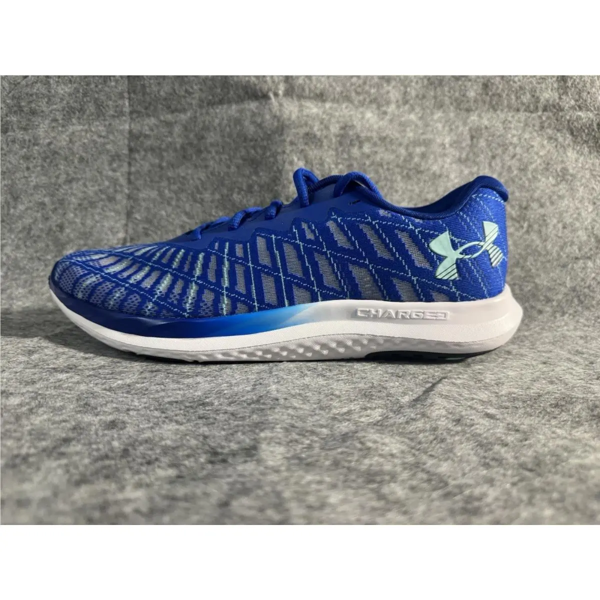 Under Armour shoes - Under Armour Charged Breeze - Charged Breeze - Blue 5