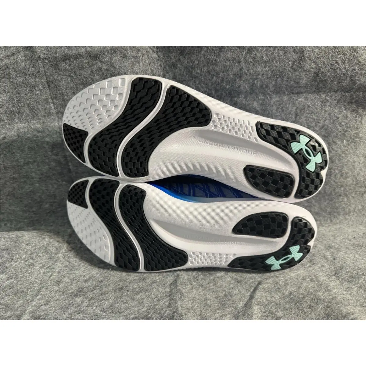 Under Armour shoes - Under Armour Charged Breeze - Charged Breeze - Blue 7