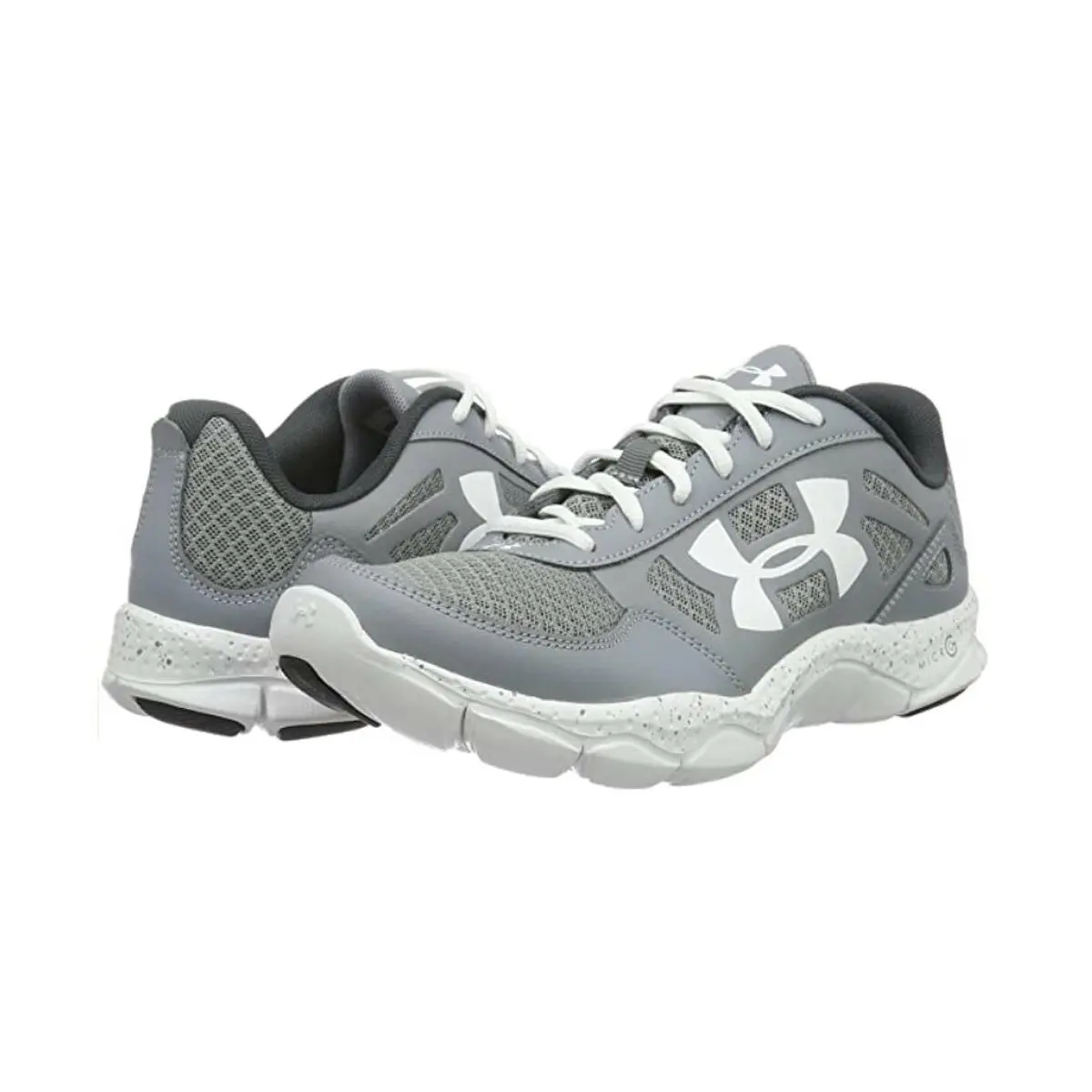 Under Armour shoes - Under Armour Charged All-Around - Charged - Gray 1