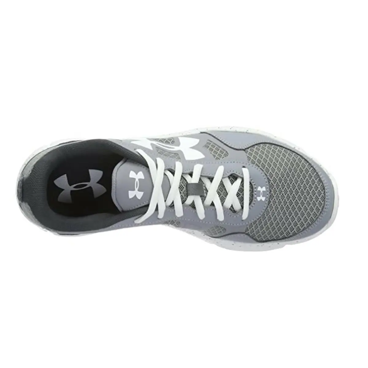 Under Armour shoes - Under Armour Charged All-Around - Charged - Gray 2