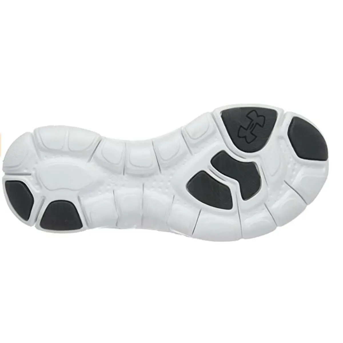 Under Armour shoes - Under Armour Charged All-Around - Charged - Gray 3