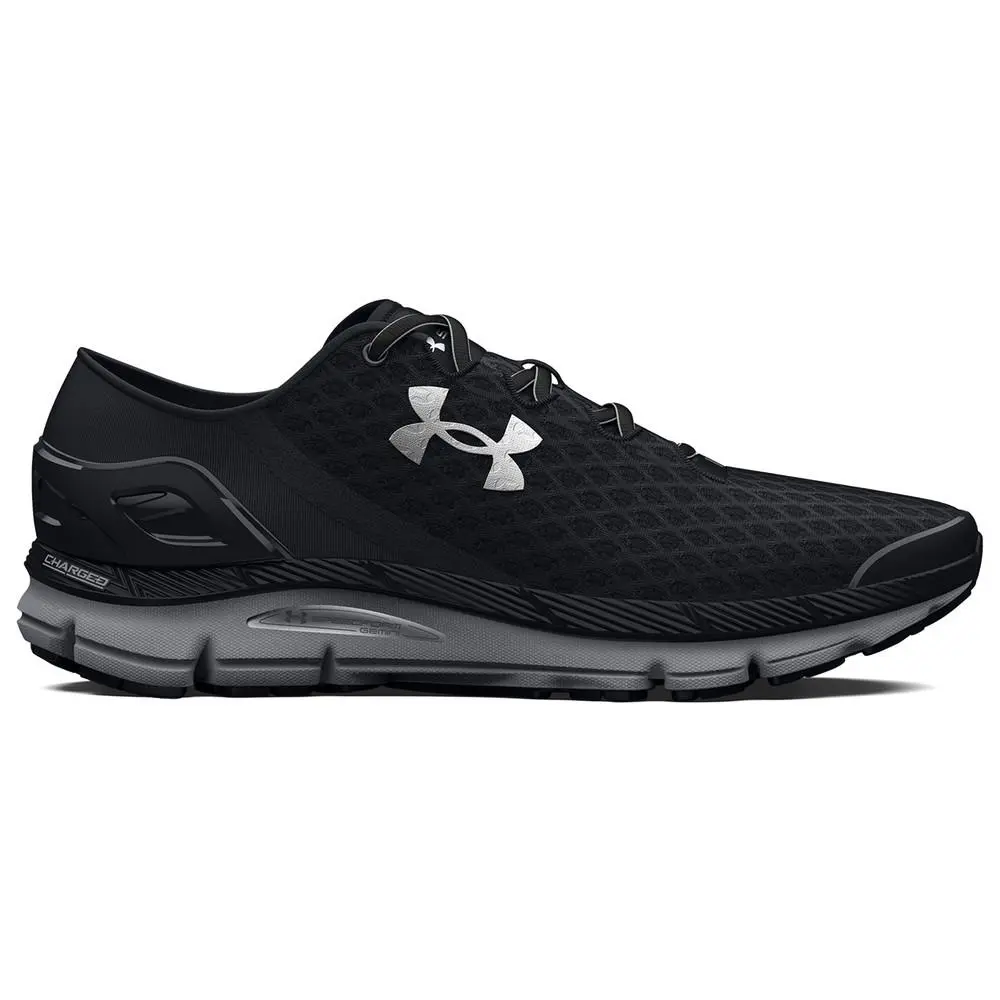 Under Armour Speedform Gemini Black Size 9.5 Men`s 196040891729