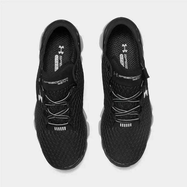 Under Armour shoes - Under Armour Speedform Gemini - Speedform Gemini - 3026670 - Black (UPC: 196040891521) 3