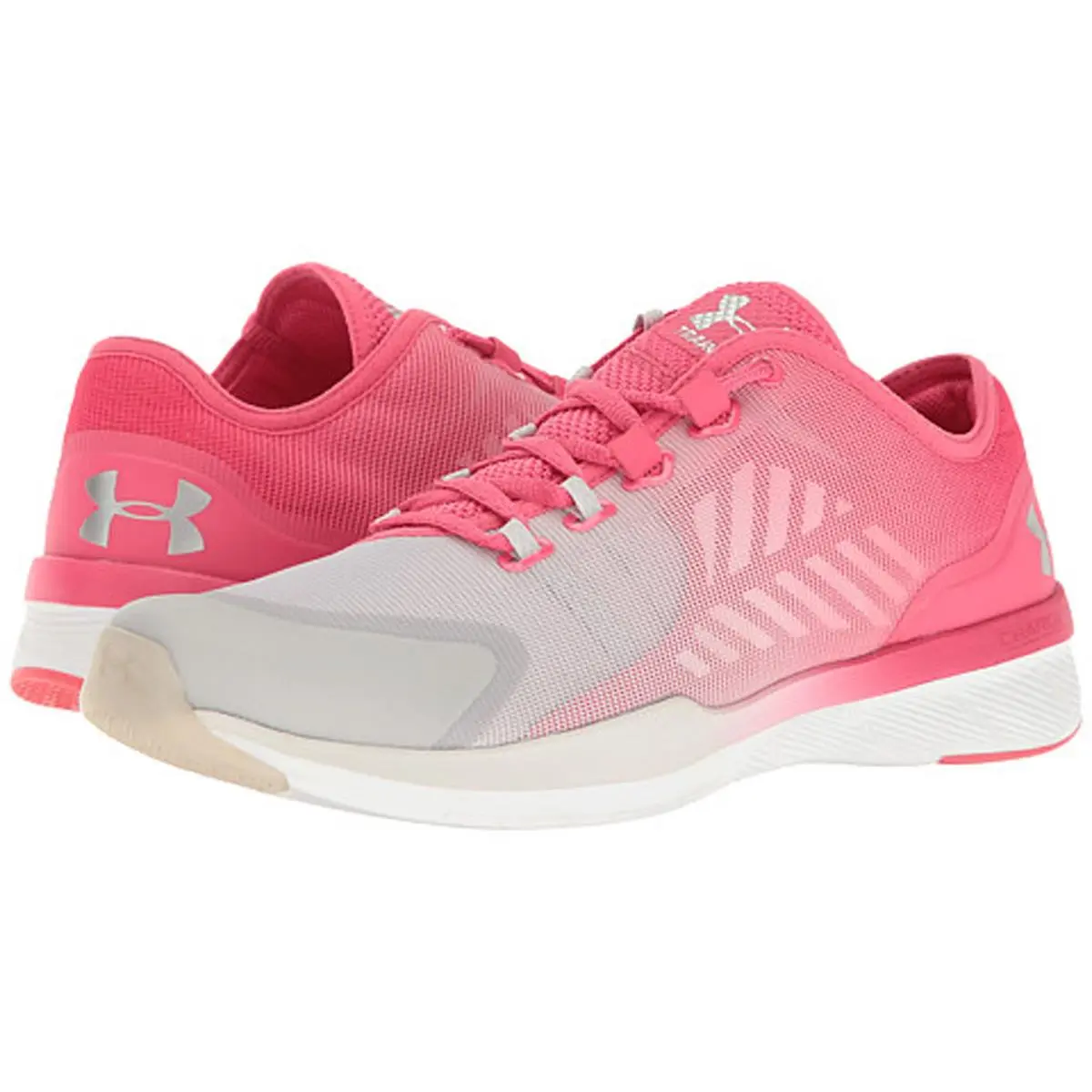 Under Armour shoes - Gala / Glacier Gray / Metallic Silver (UPC: 190496090774) 1