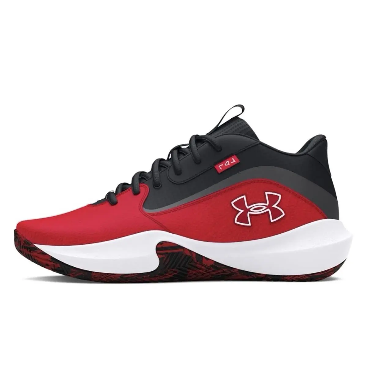 Under Armour Unisex-adult Lockdown 7 Basketball Shoe 11.5 Men