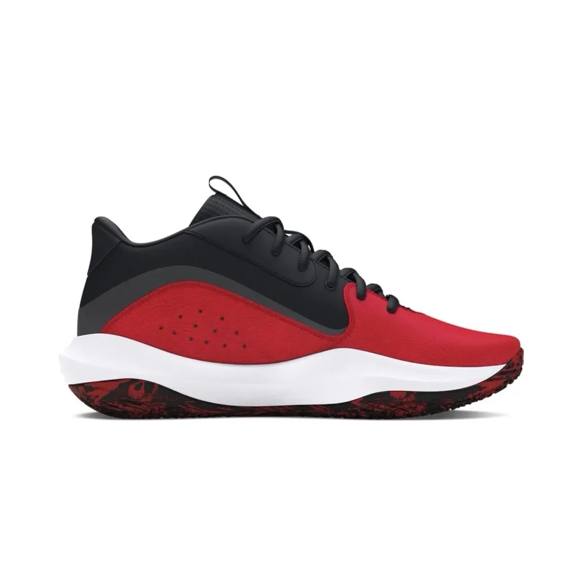 Under Armour shoes - Under Armour Lockdown - Lockdown - Red 4