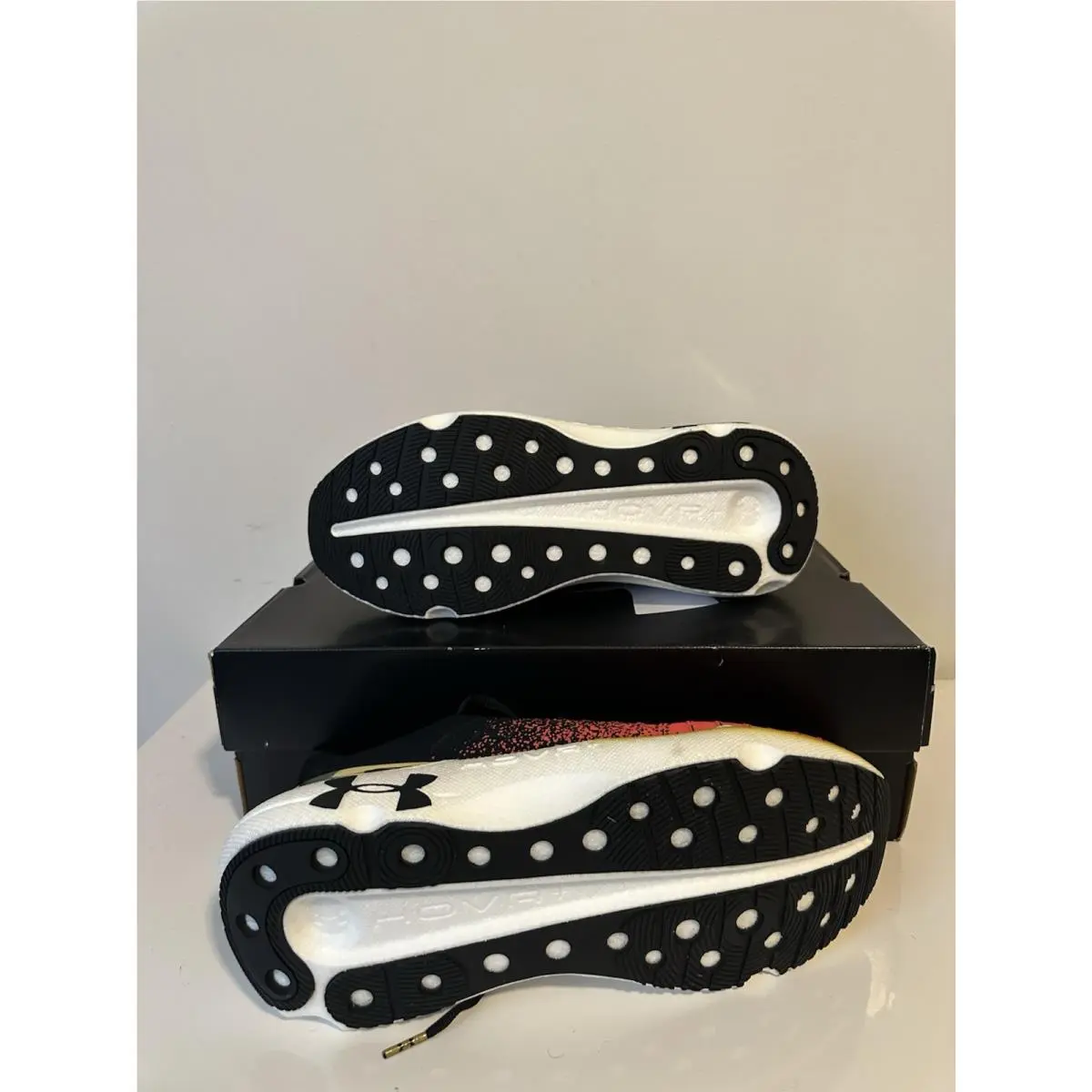Under Armour shoes - UNDER ARMOUR INFINITE ELITE - INFINITE ELITE - 3027189-003 - Multicolor 0