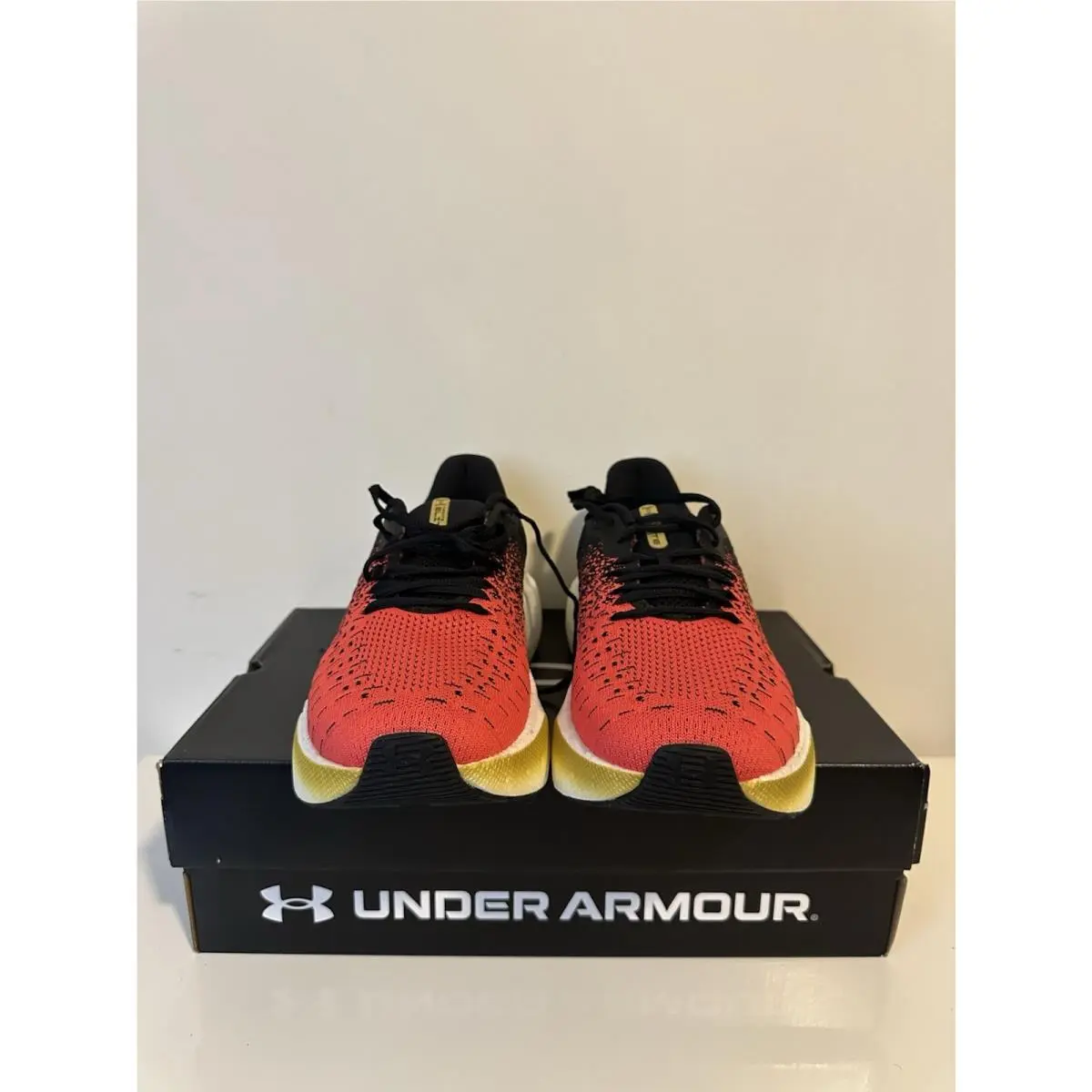 Under Armour shoes - UNDER ARMOUR INFINITE ELITE - INFINITE ELITE - 3027189-003 - Multicolor 2
