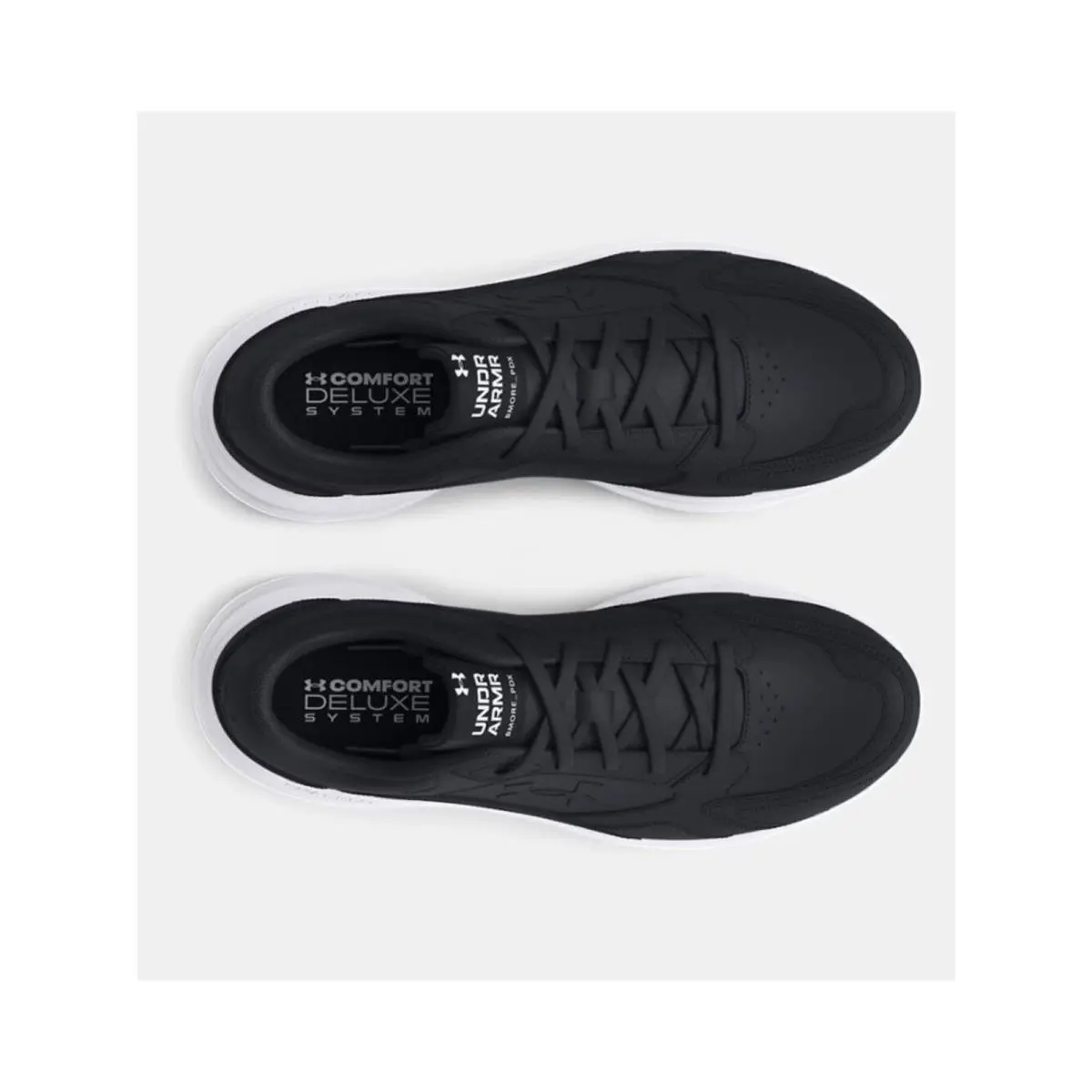 Under Armour shoes - Black 2
