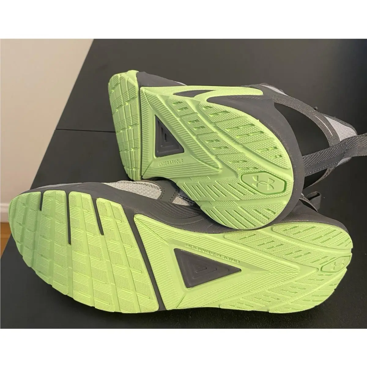 Under Armour shoes - Charged Commit TR 3 - Charged Commit - Gray 3