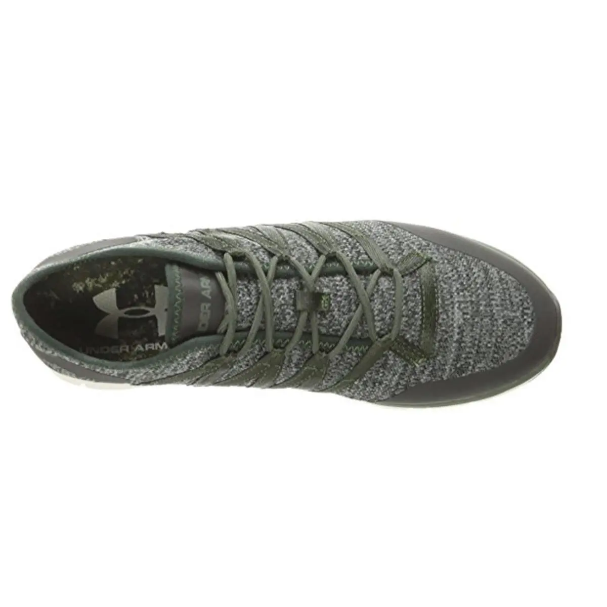 Under Armour shoes - Green/Nori Green/Downtown Green (UPC: 190510807128) 2