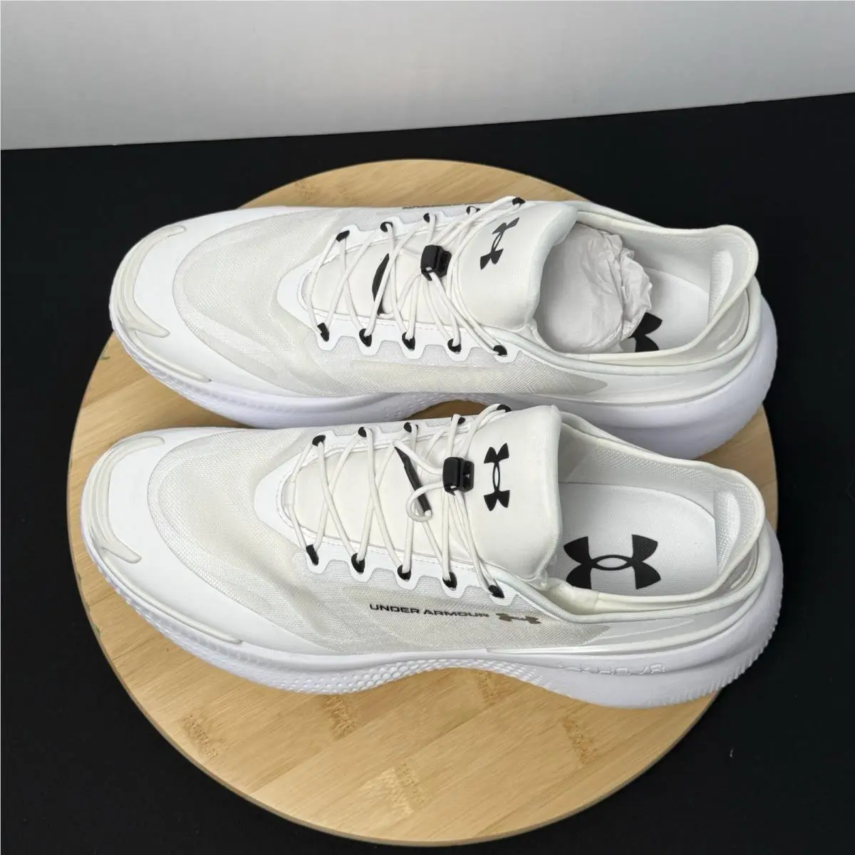 Under Armour shoes - NOVA SLIPSPEED - NOVA SLIPSPEED - White 0