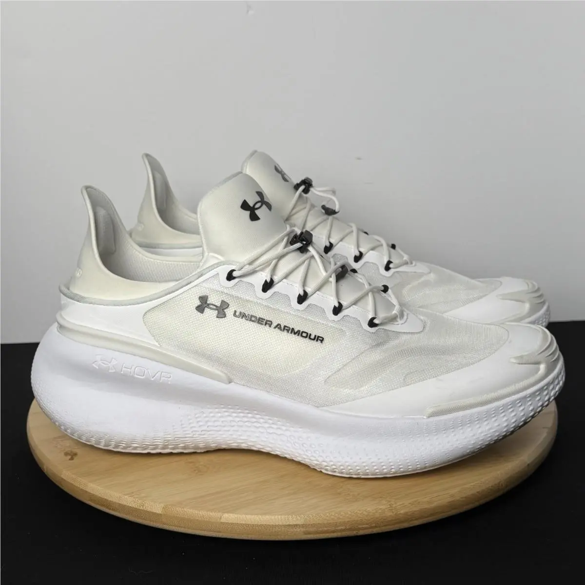 Under Armour shoes - NOVA SLIPSPEED - NOVA SLIPSPEED - White 2