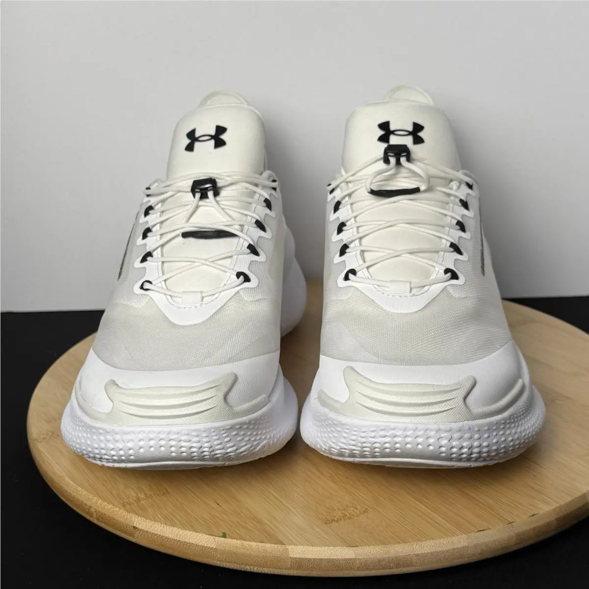 Under Armour shoes - NOVA SLIPSPEED - NOVA SLIPSPEED - White 4