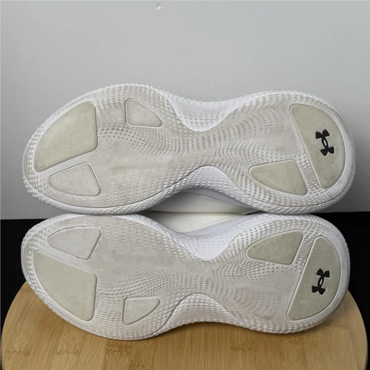 Under Armour shoes - NOVA SLIPSPEED - NOVA SLIPSPEED - White 5
