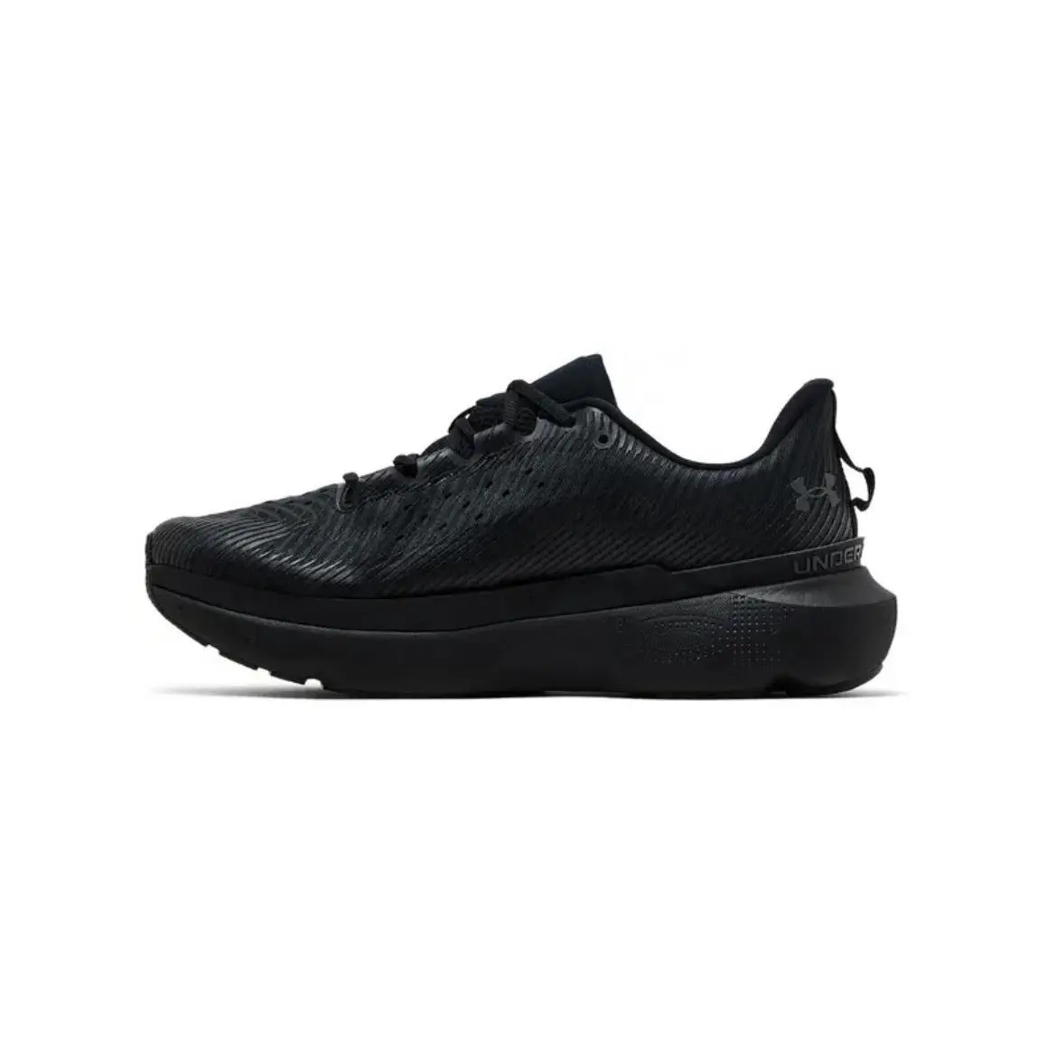 Under Armour shoes - Under Armour HOVR Infinite - HOVR Infinite - Black (UPC: 0196886000330) 1