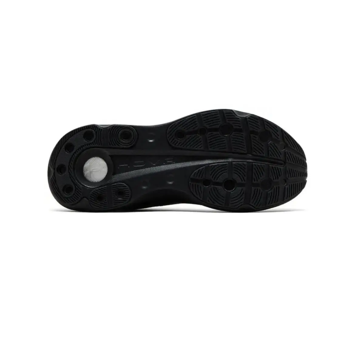 Under Armour shoes - Under Armour HOVR Infinite - HOVR Infinite - Black (UPC: 0196886000330) 2