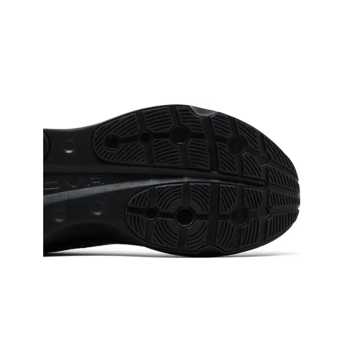 Under Armour shoes - Under Armour HOVR Infinite - HOVR Infinite - Black (UPC: 0196886000330) 3