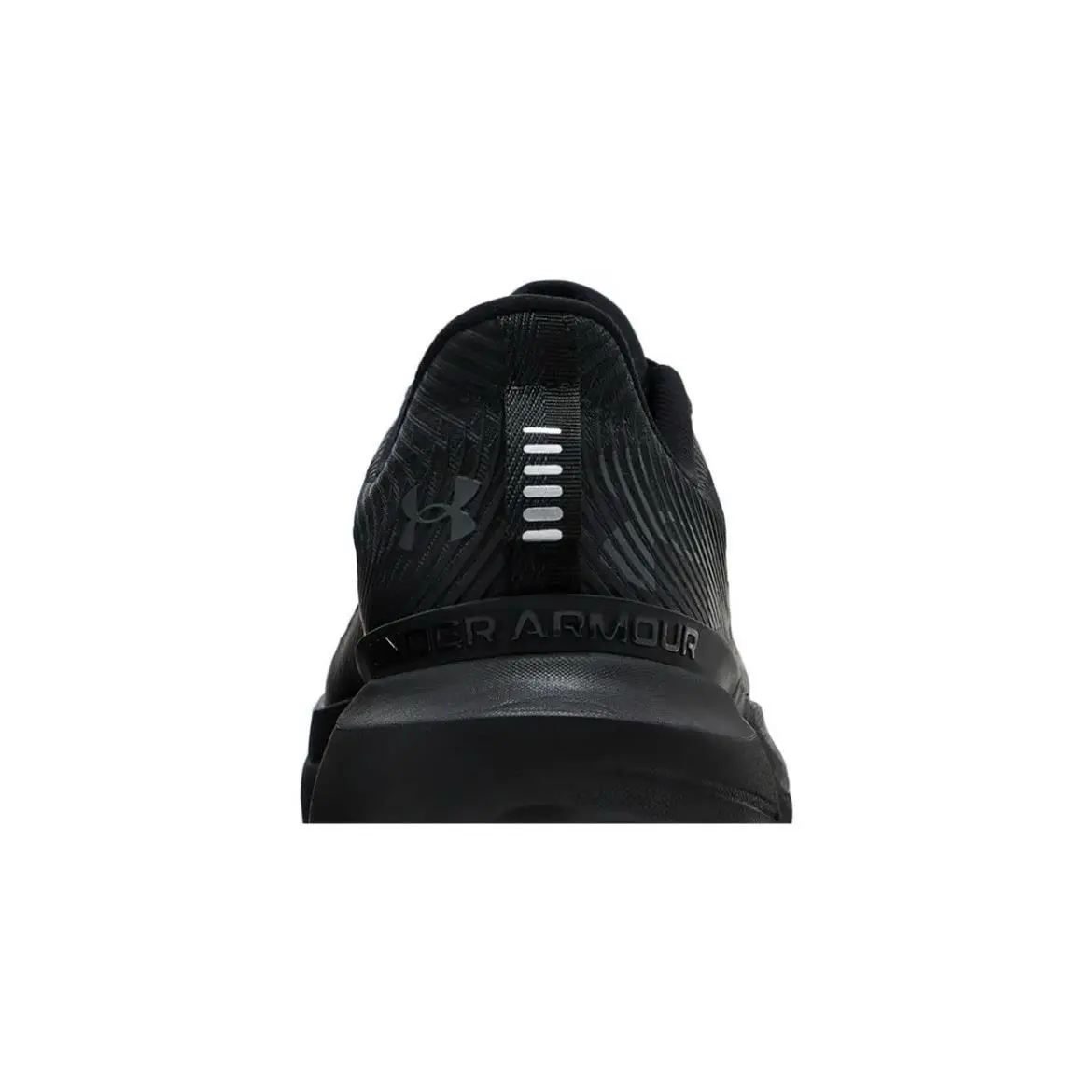Under Armour shoes - Under Armour HOVR Infinite - HOVR Infinite - Black (UPC: 0196886000330) 5