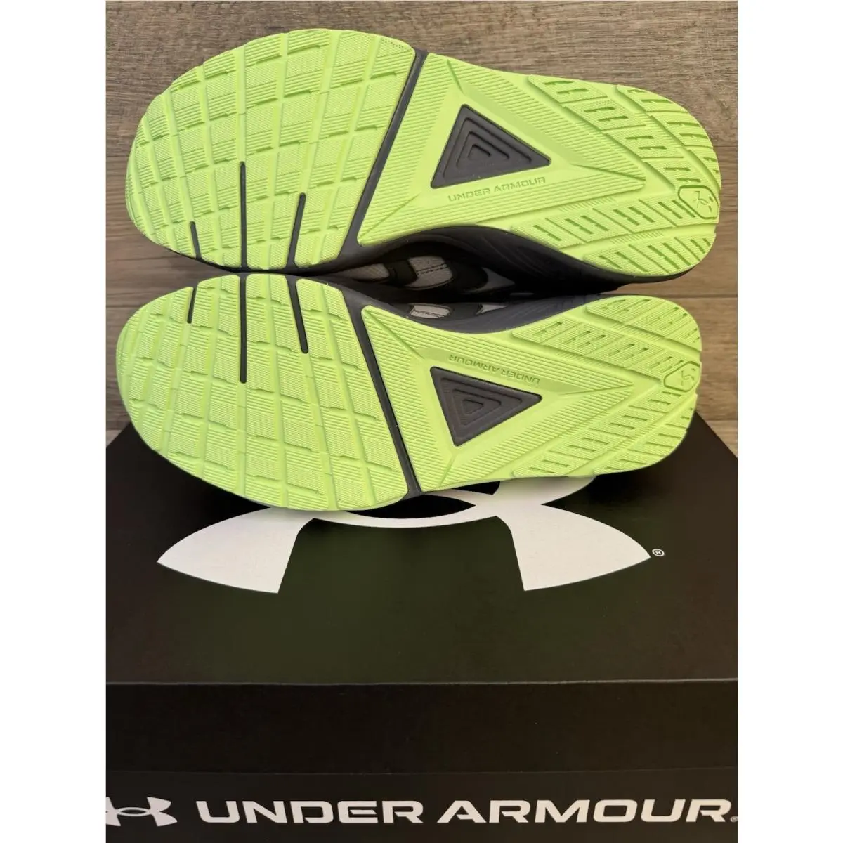 Under Armour shoes - UA Charged Commit TR 5 - 3026607-001 - Gray 8