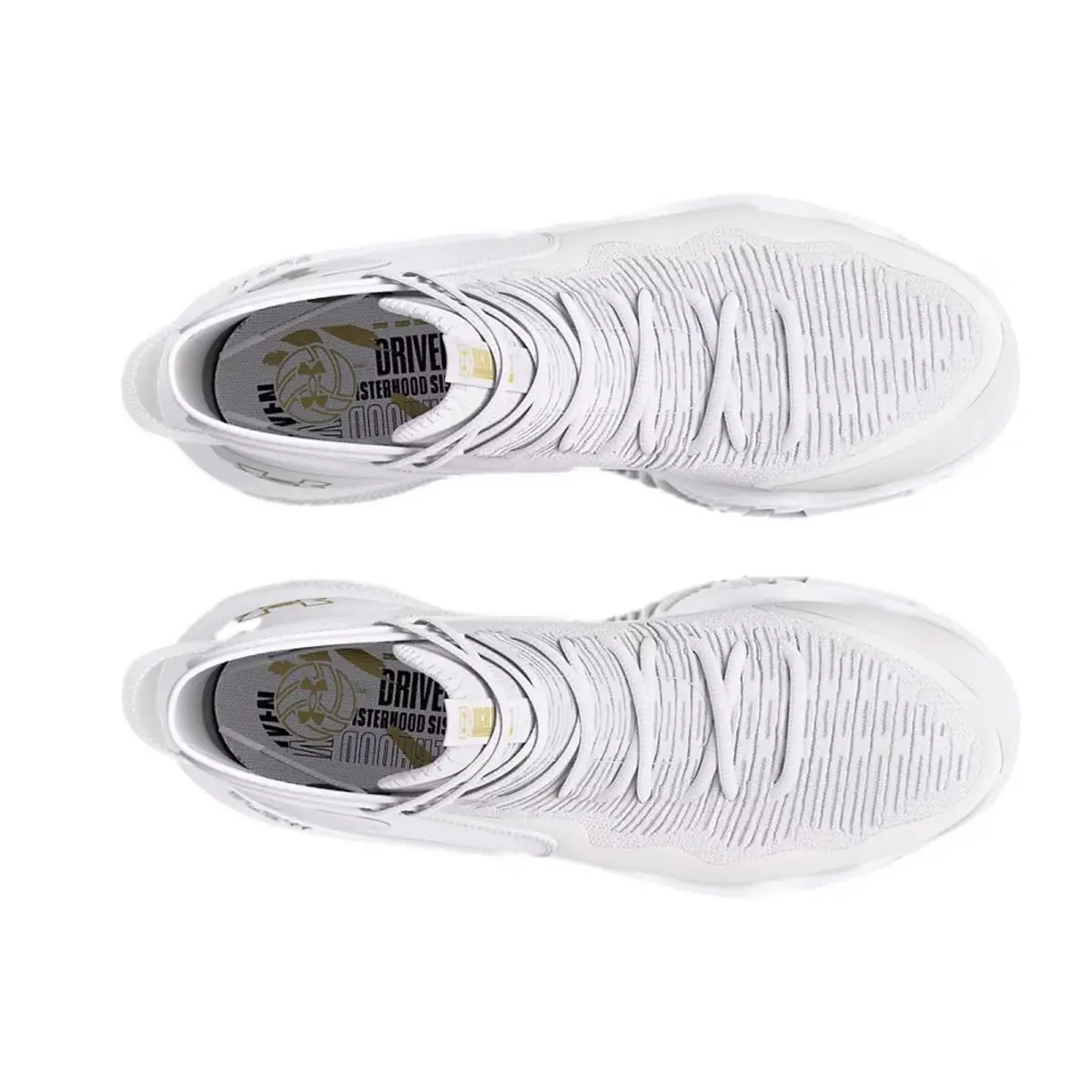 Under Armour shoes - Flow Highlight Ace - Flow Highlight Ace - Multicolor (UPC: 196885674211) 1