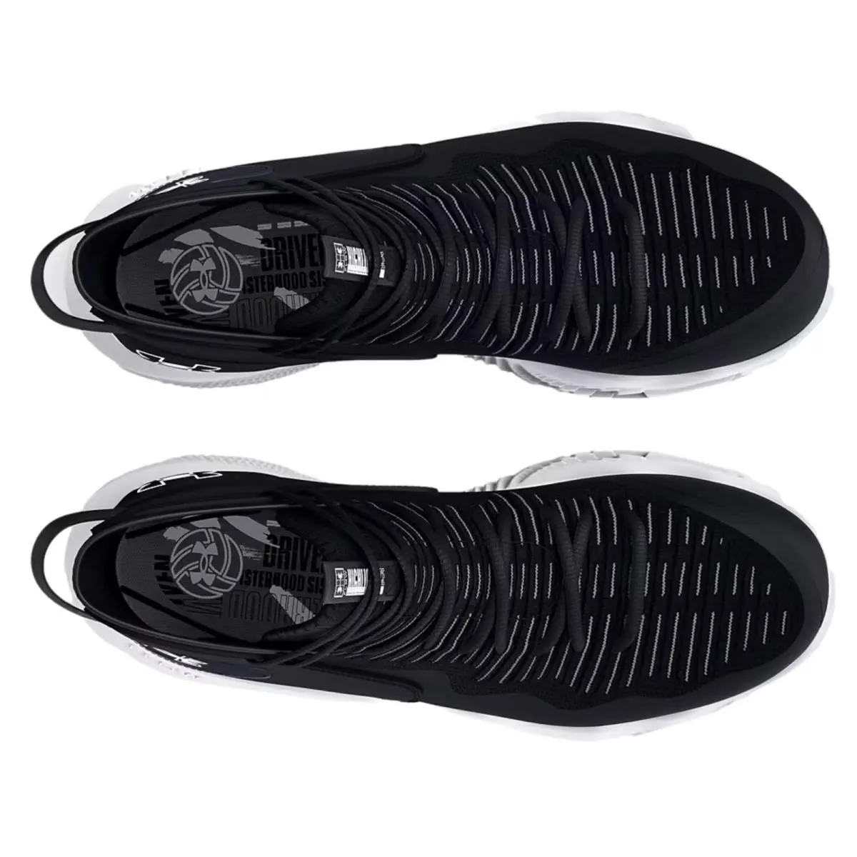 Under Armour shoes - Flow Highlight Ace - Flow Highlight Ace - Multicolor (UPC: 196885669446) 1