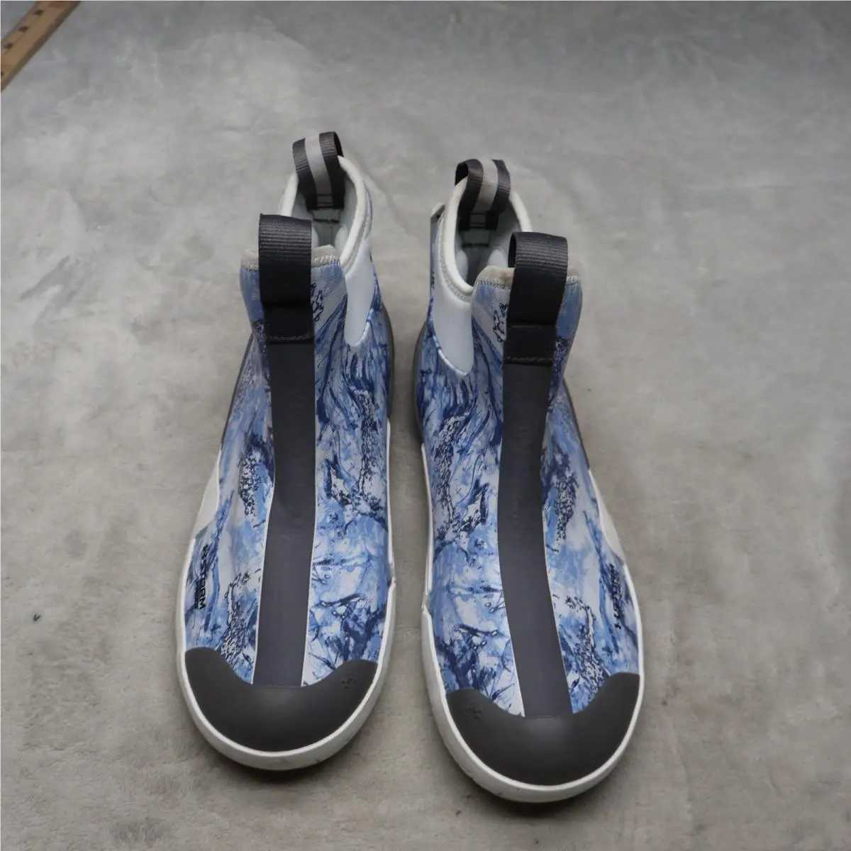 Under Armour shoes - Under Armour Charged Shoreman - Charged Shoreman - Blue 0