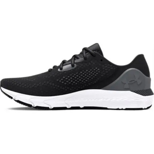 Under Armour shoes - BLACK/WHITE/WHITE (UPC: 195252311322) 0