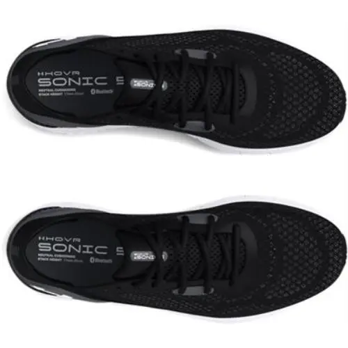 Under Armour shoes - BLACK/WHITE/WHITE (UPC: 195252311322) 1