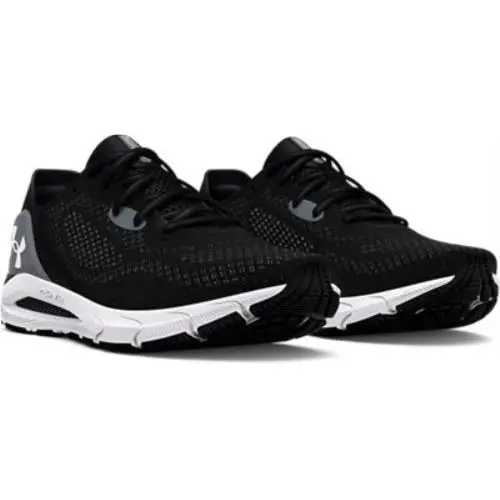 Under Armour shoes - BLACK/WHITE/WHITE (UPC: 195252311322) 2