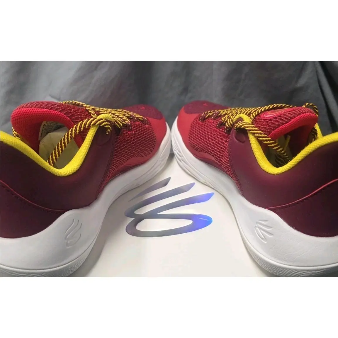 Under Armour shoes - Multicolor 3