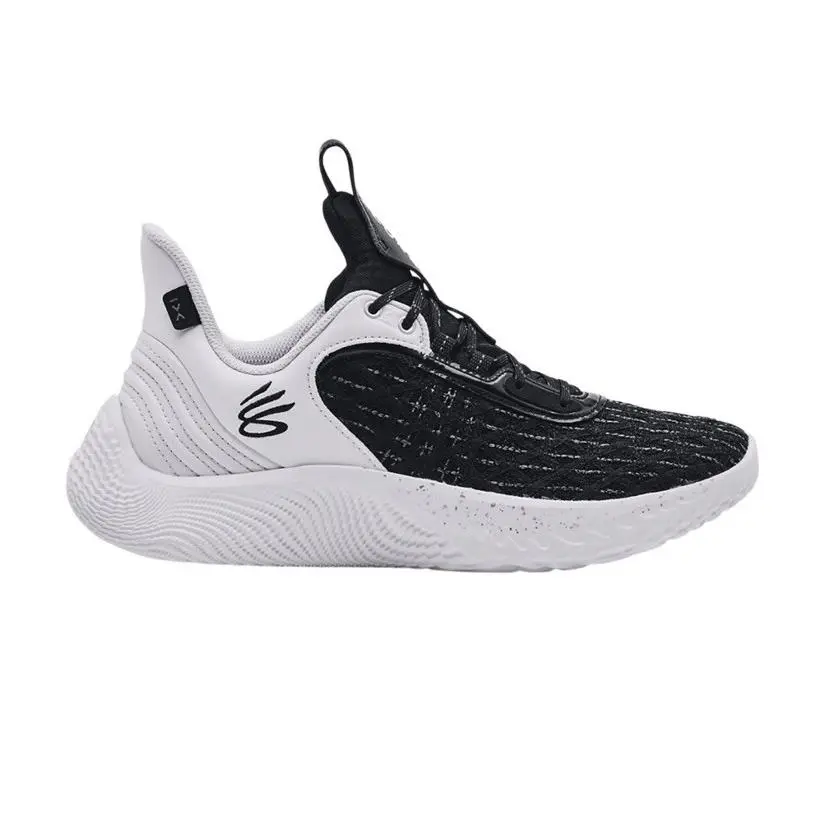 Under Armour shoes - Under Armour Curry Flow - Curry Flow - 3025631-103 - Black (UPC: 0196039309617) 0