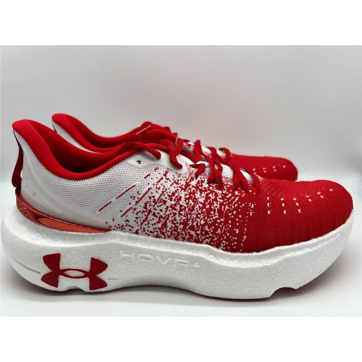 Under Armour Infinite Elite University of Utah Men`s Size 11
