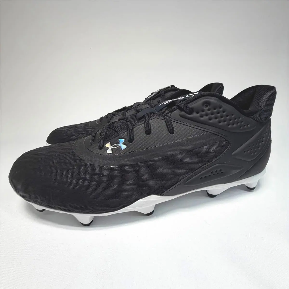 Under Armour shoes - Black 1